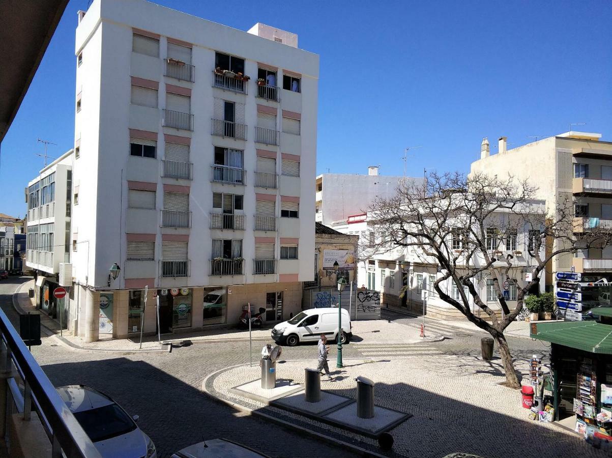 Faro Downtown Holiday Apartment Exterior foto